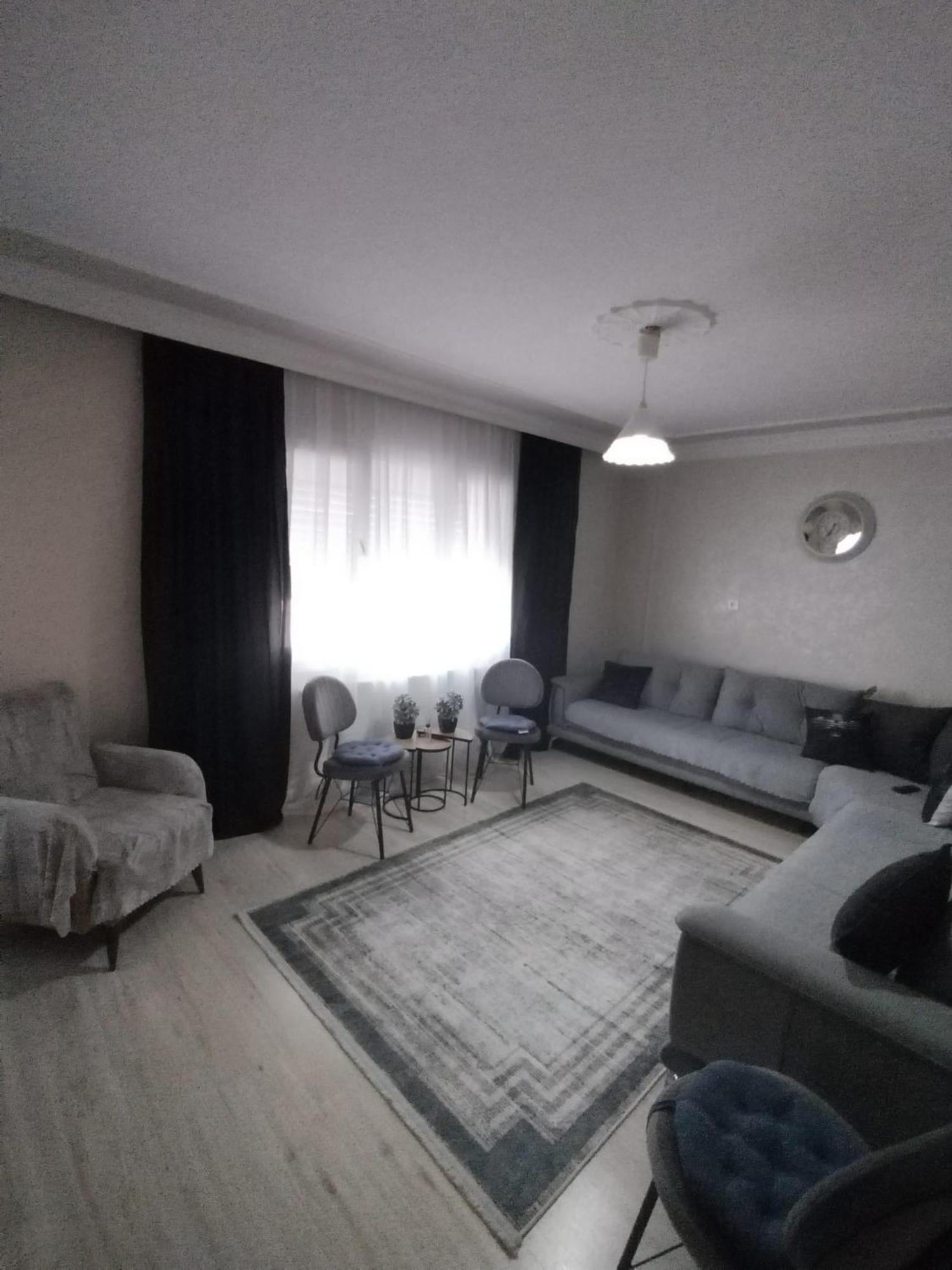 3Ege Ueniversitesine Ve Hastane Ye Cok Yakin Aile Icin Uygun Bornova Zewnętrze zdjęcie
