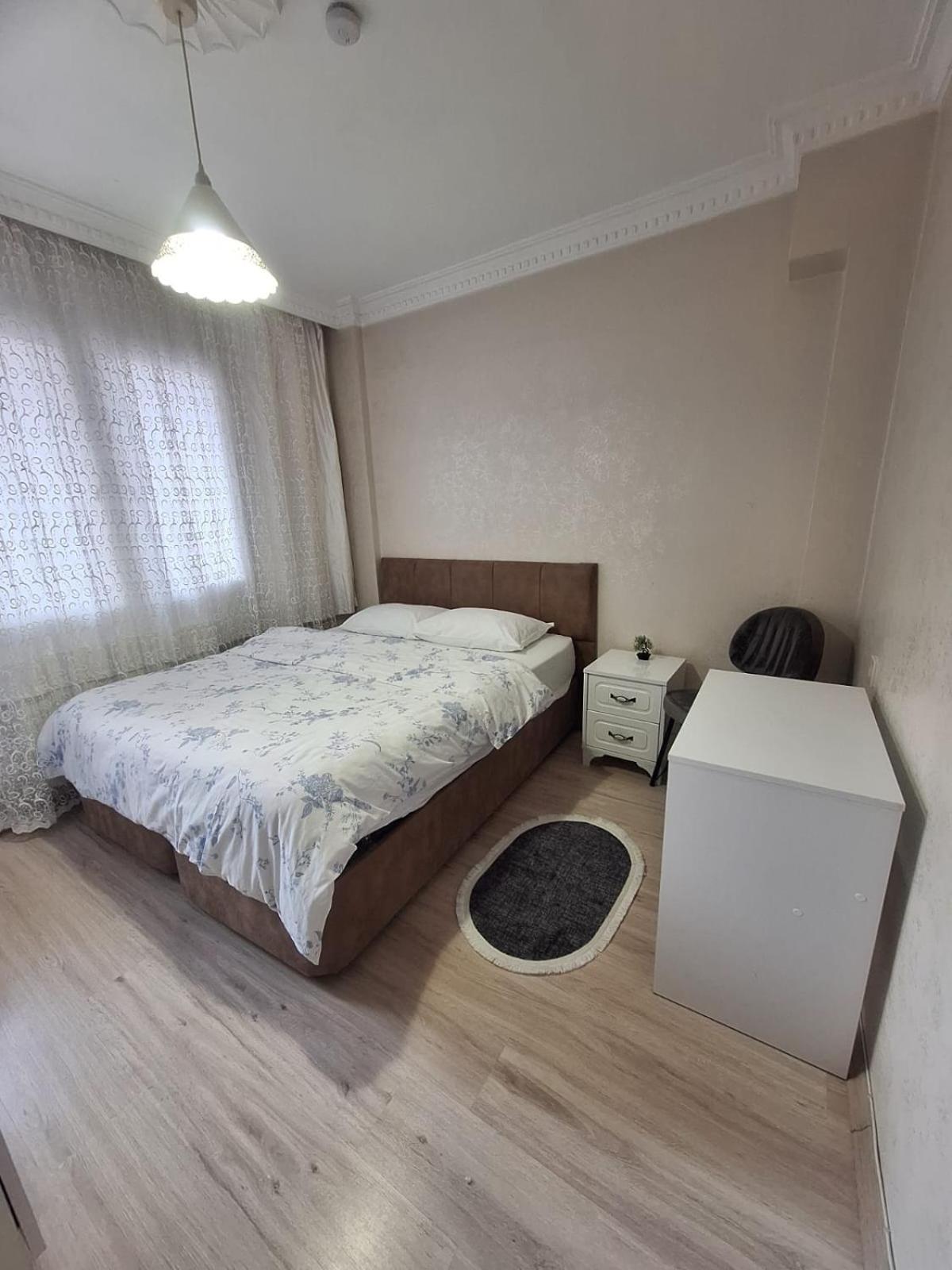 3Ege Ueniversitesine Ve Hastane Ye Cok Yakin Aile Icin Uygun Bornova Zewnętrze zdjęcie