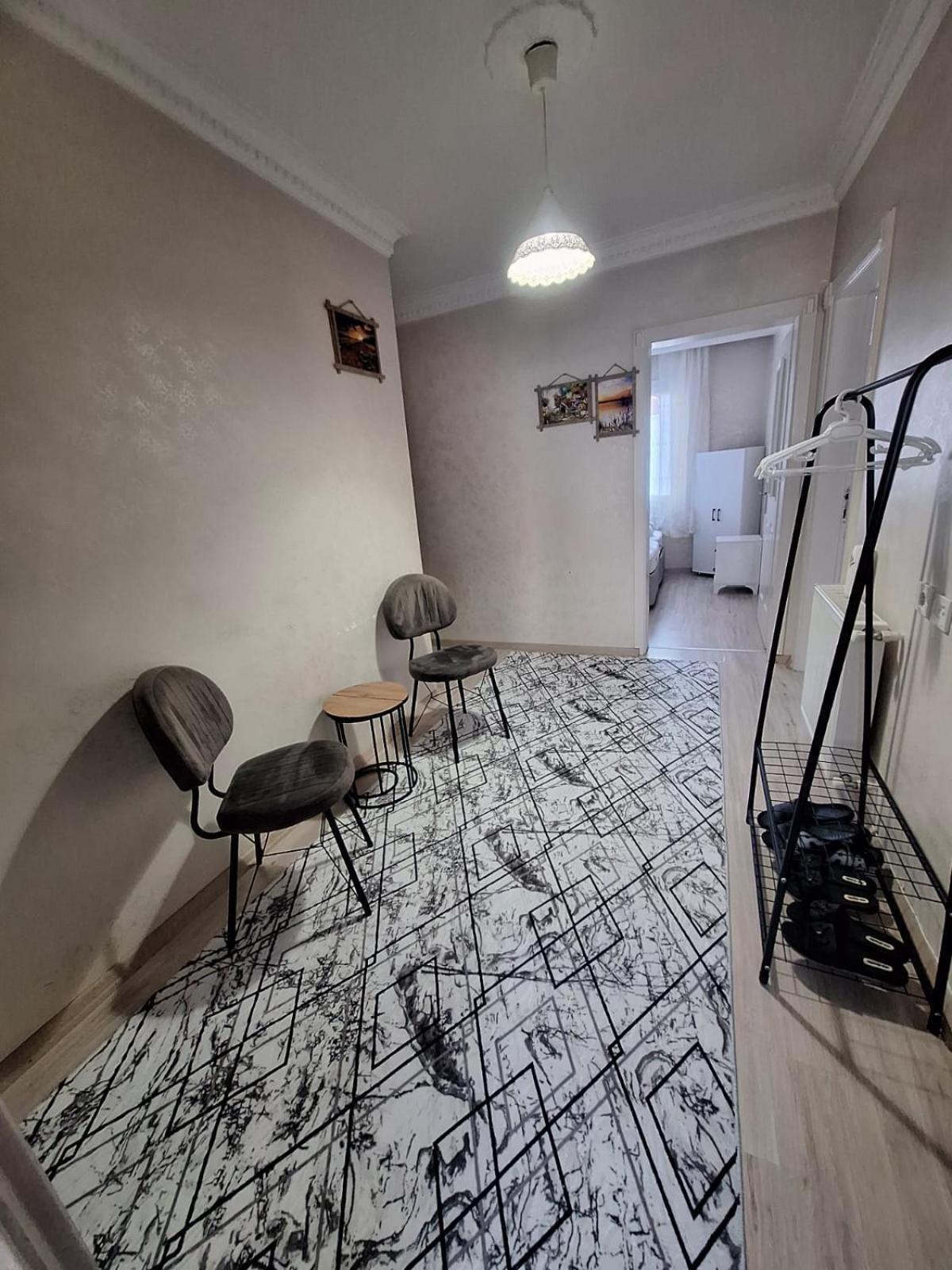 3Ege Ueniversitesine Ve Hastane Ye Cok Yakin Aile Icin Uygun Bornova Zewnętrze zdjęcie